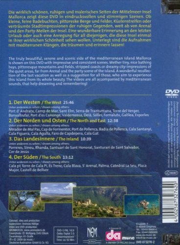 A Taste of Mallorca - Mediterranean Dreams