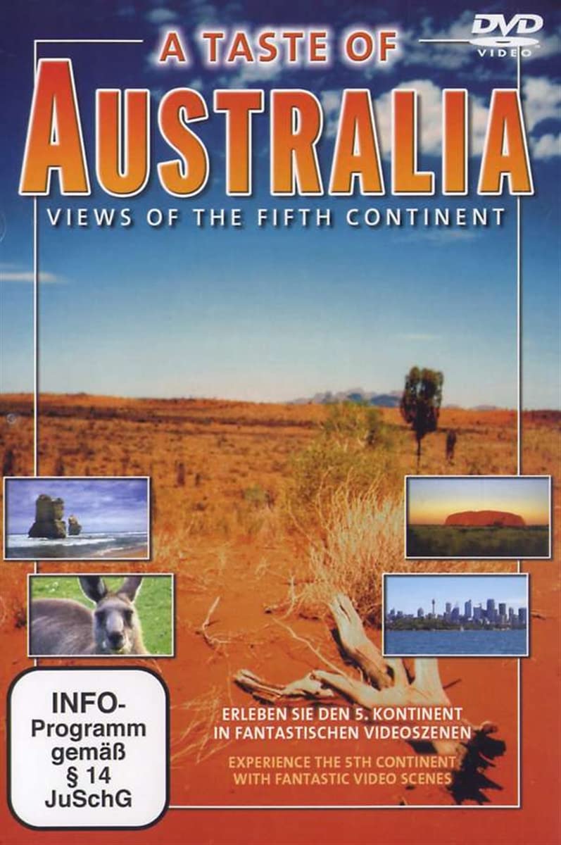 Magic Treasury - A Taste of Australia