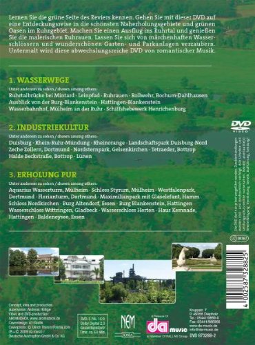 RUHRGEBIET IMPRESSIONEN-DVD