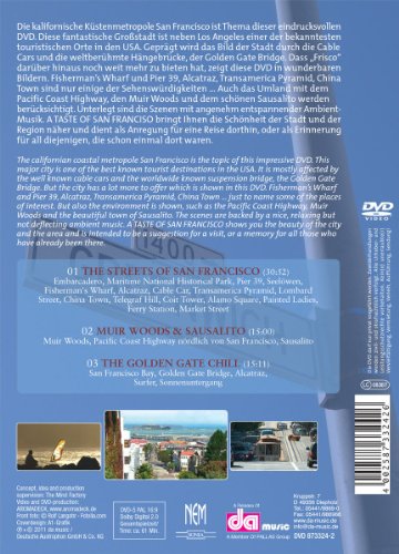 A Taste of San Francisco - Views of a Legend