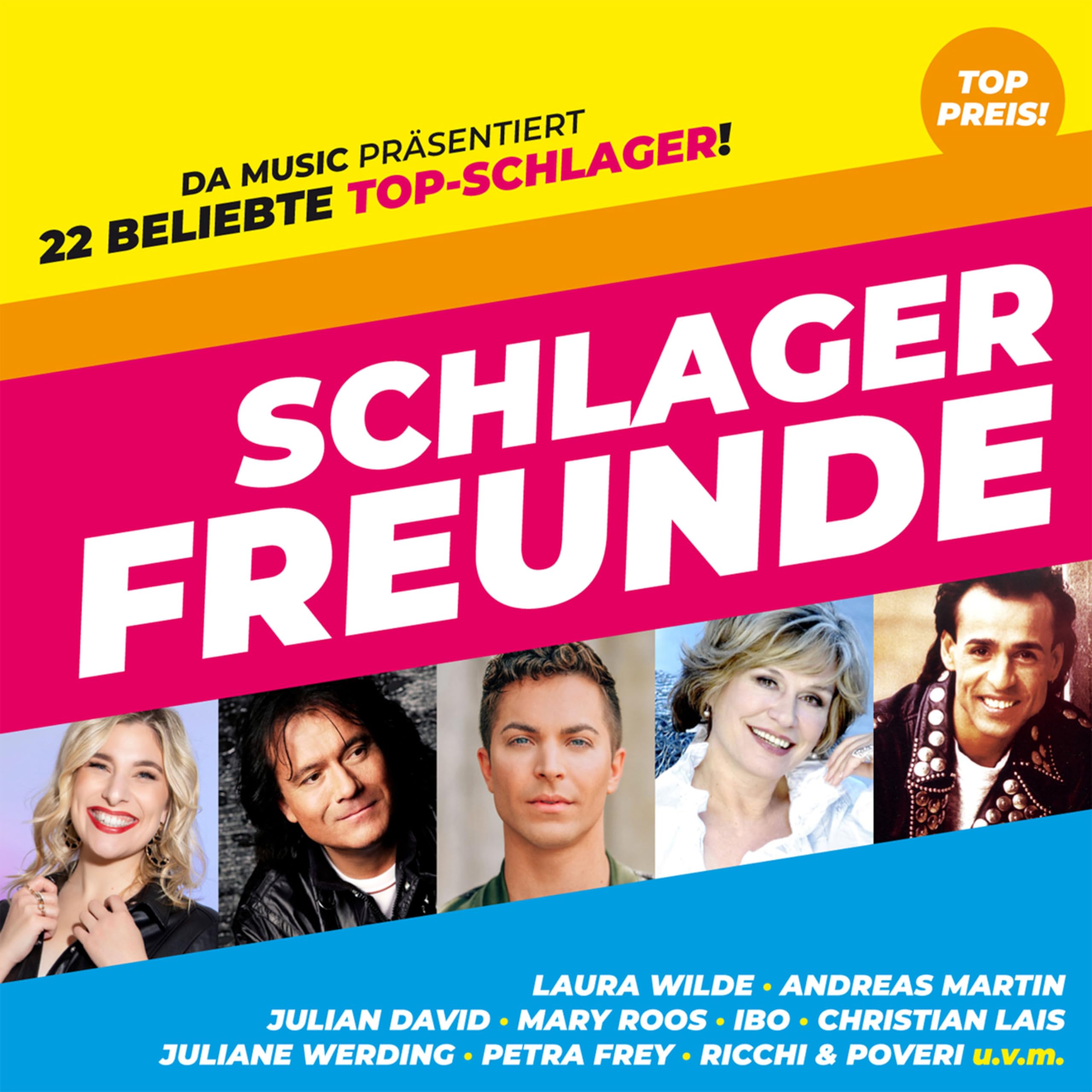 SCHLAGER FREUNDE
