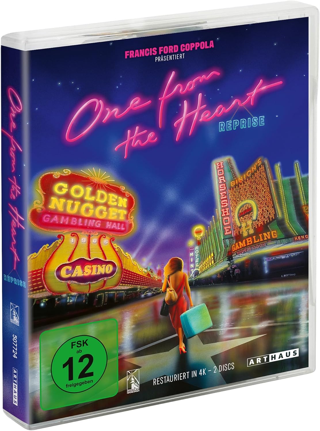 One from the Heart - Reprise - Collector´
