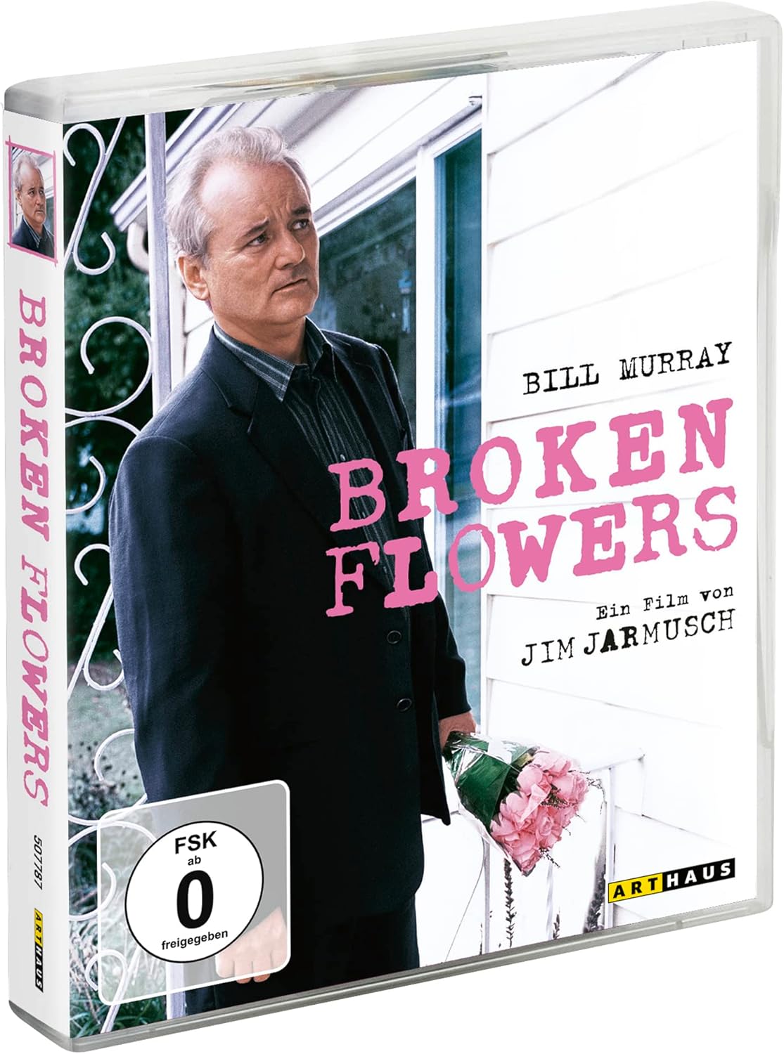 Broken Flowers