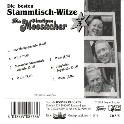 Die besten Stammtisch-Witze - Folge 3