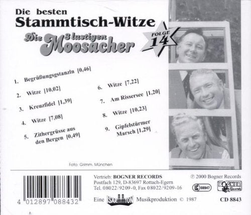Die besten Stammtisch-Witze - Folge 14