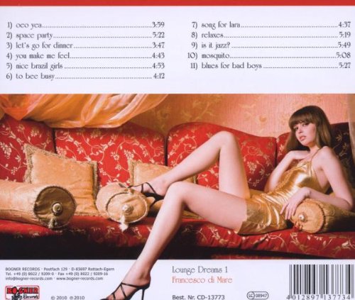 Lounge Dreams 1