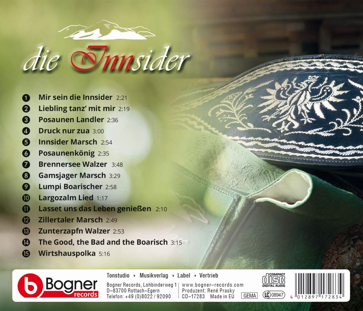 Mir Sein die Innsider