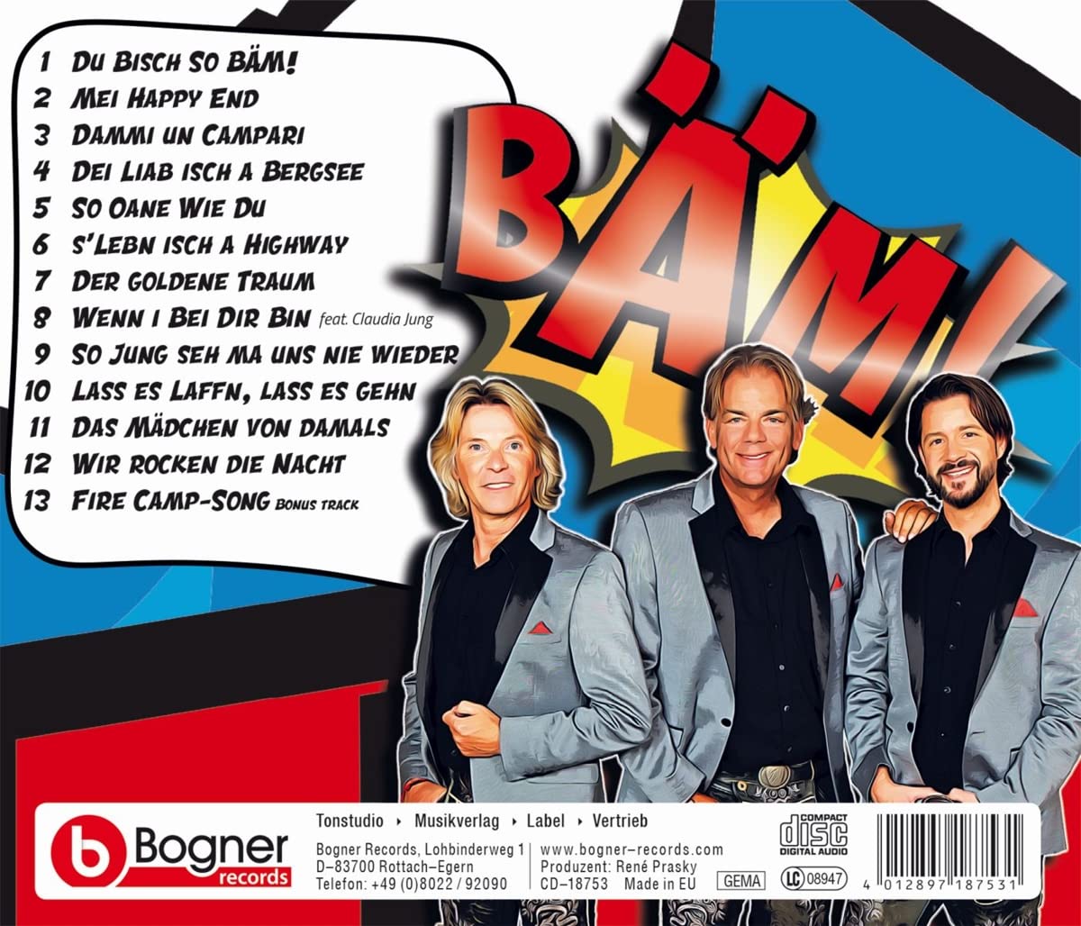Bäm!