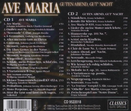 AVE MARIA