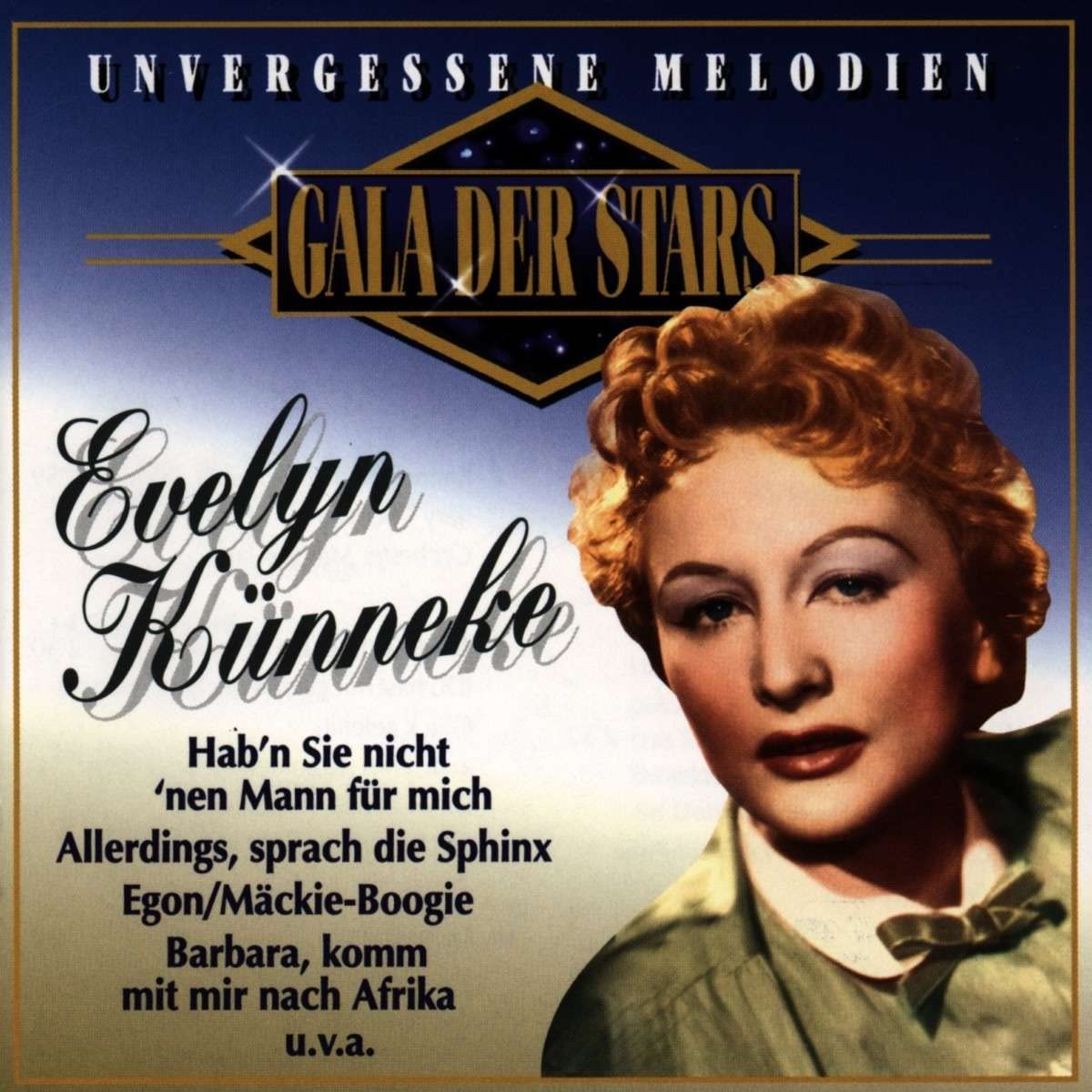 GALA DER STARS: EVELYN K?œNNEKE