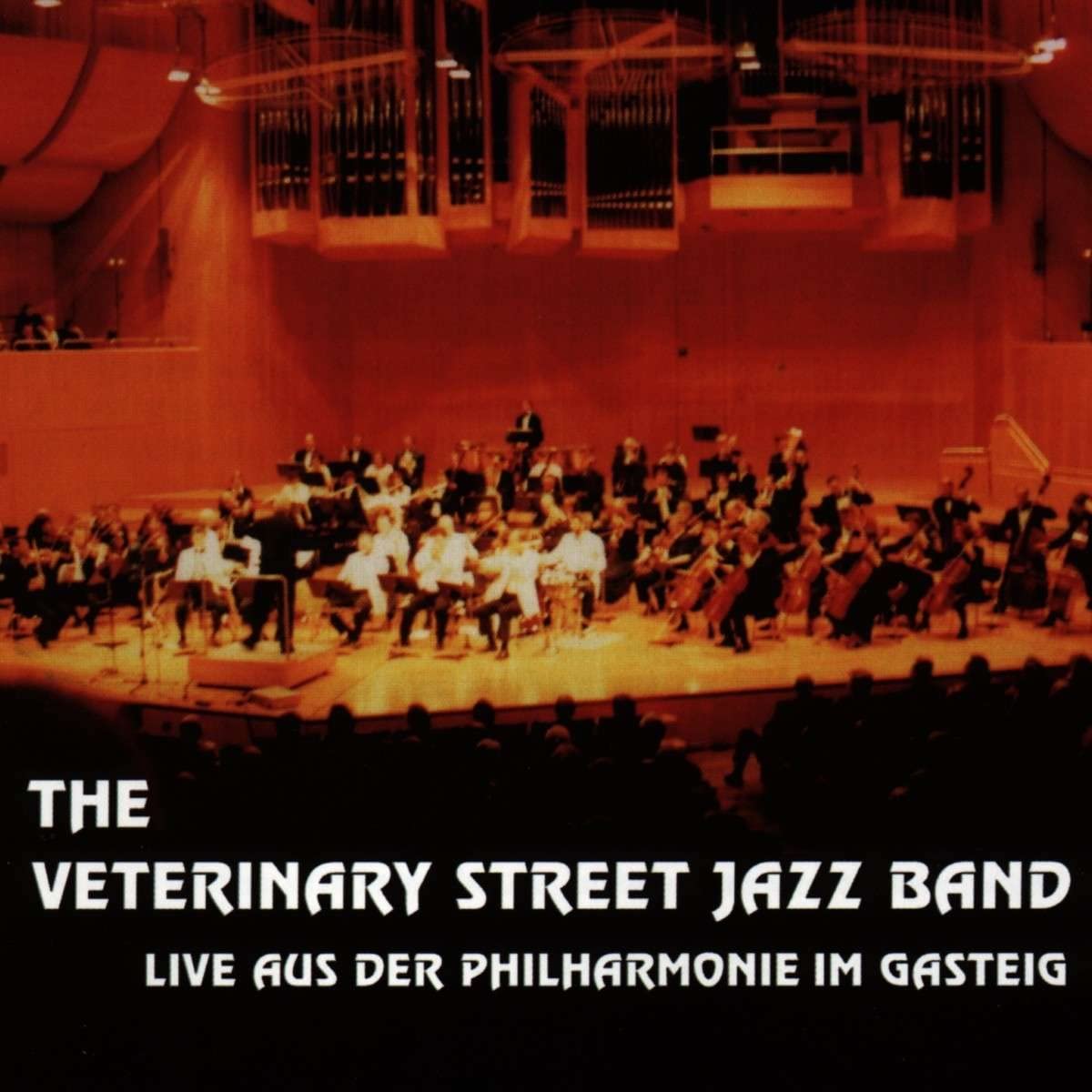 Live aus der Philharmonie...