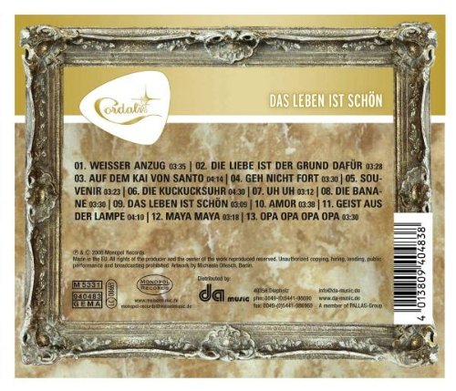 Das Leben Ist Schön