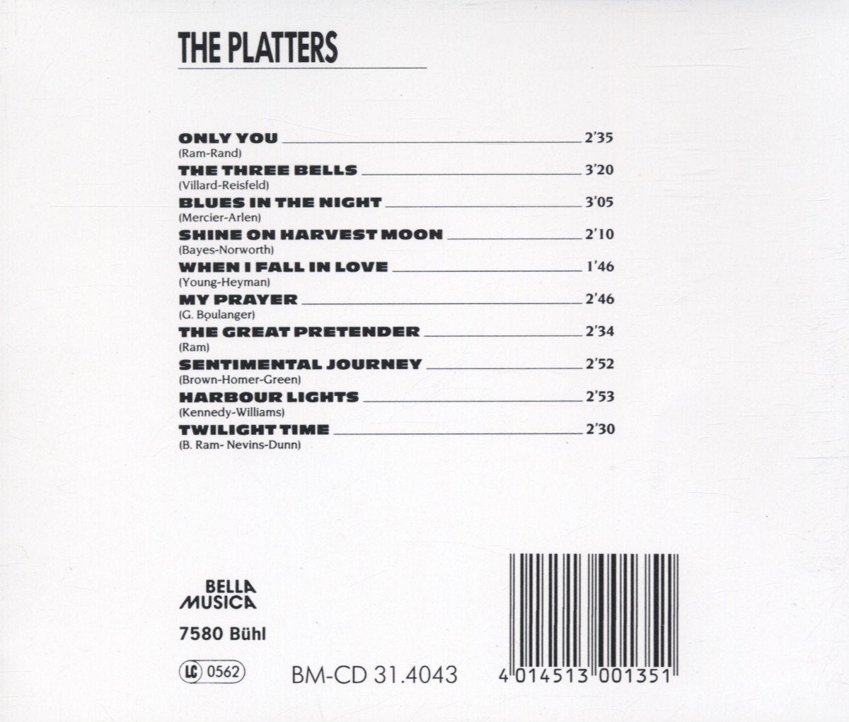 The Platters