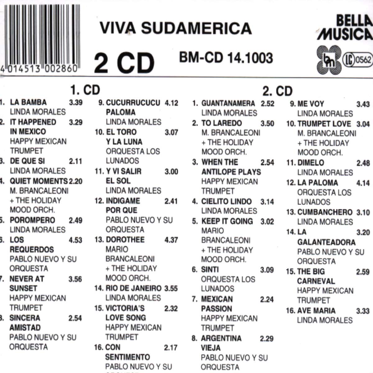 VIVA SUDAMERICA 1