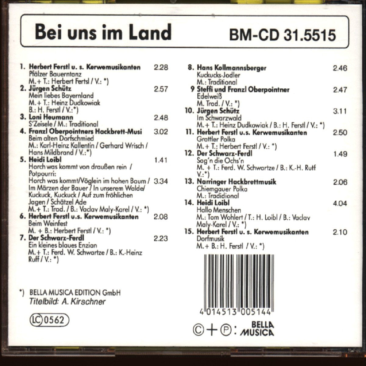 Bei Uns im Land