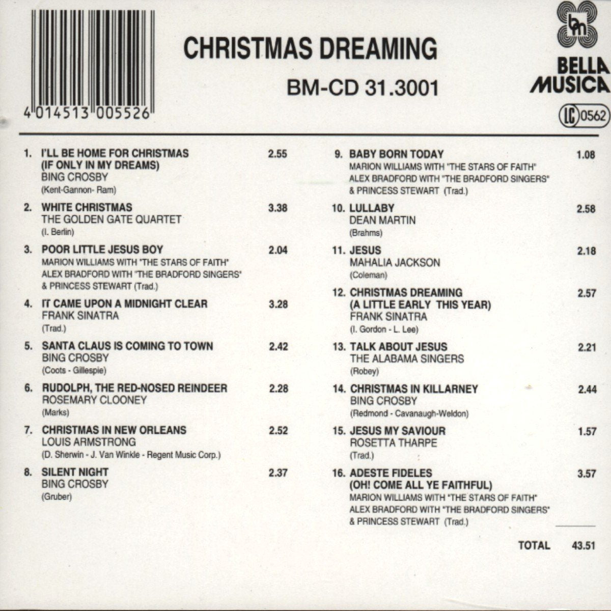 Christmas Dreaming