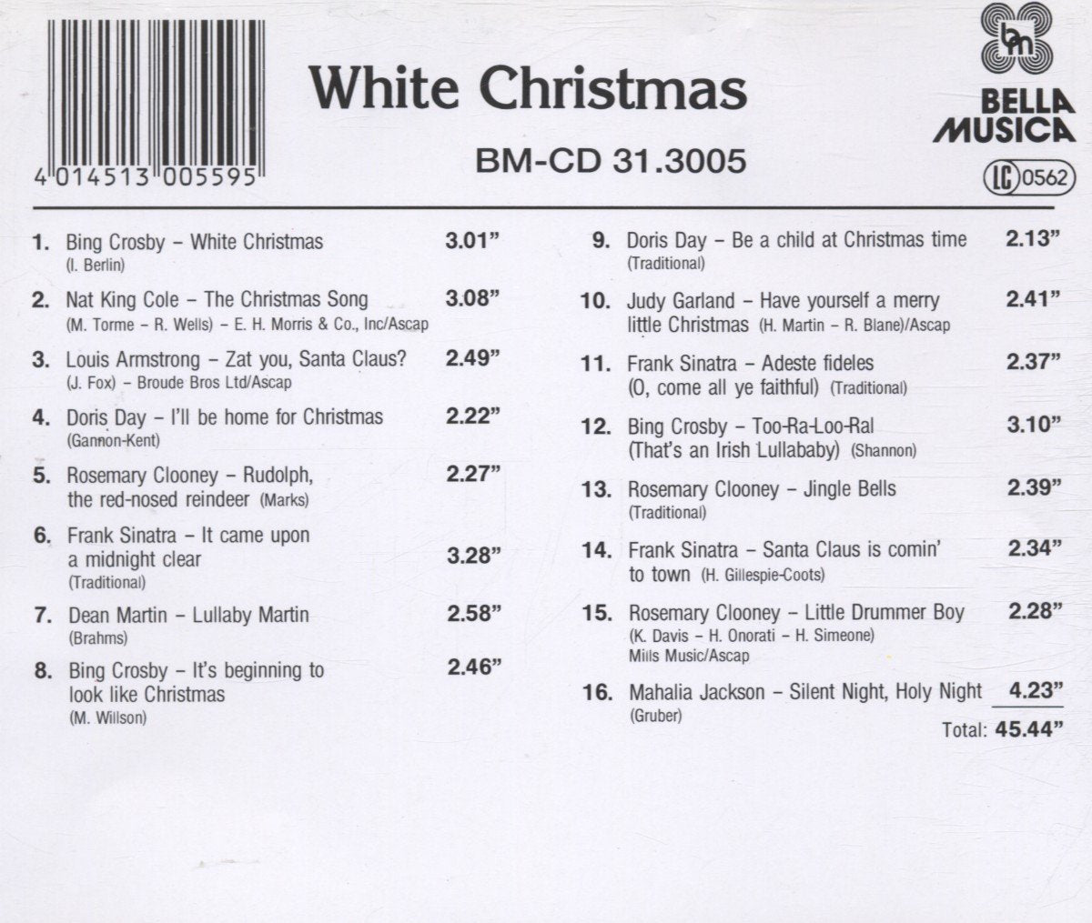 White Christmas