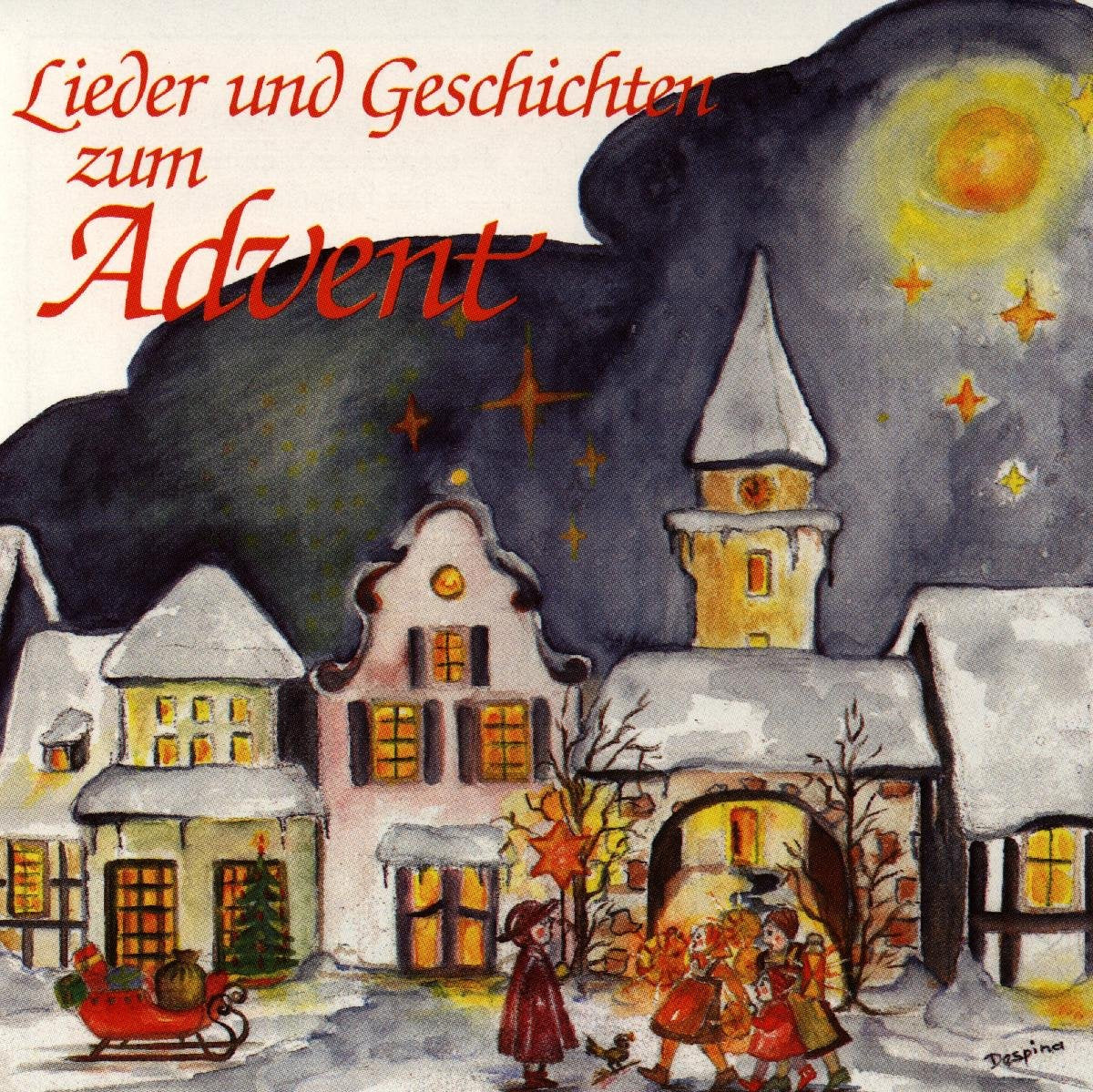 Lieder U.Geschichten Z.Advent