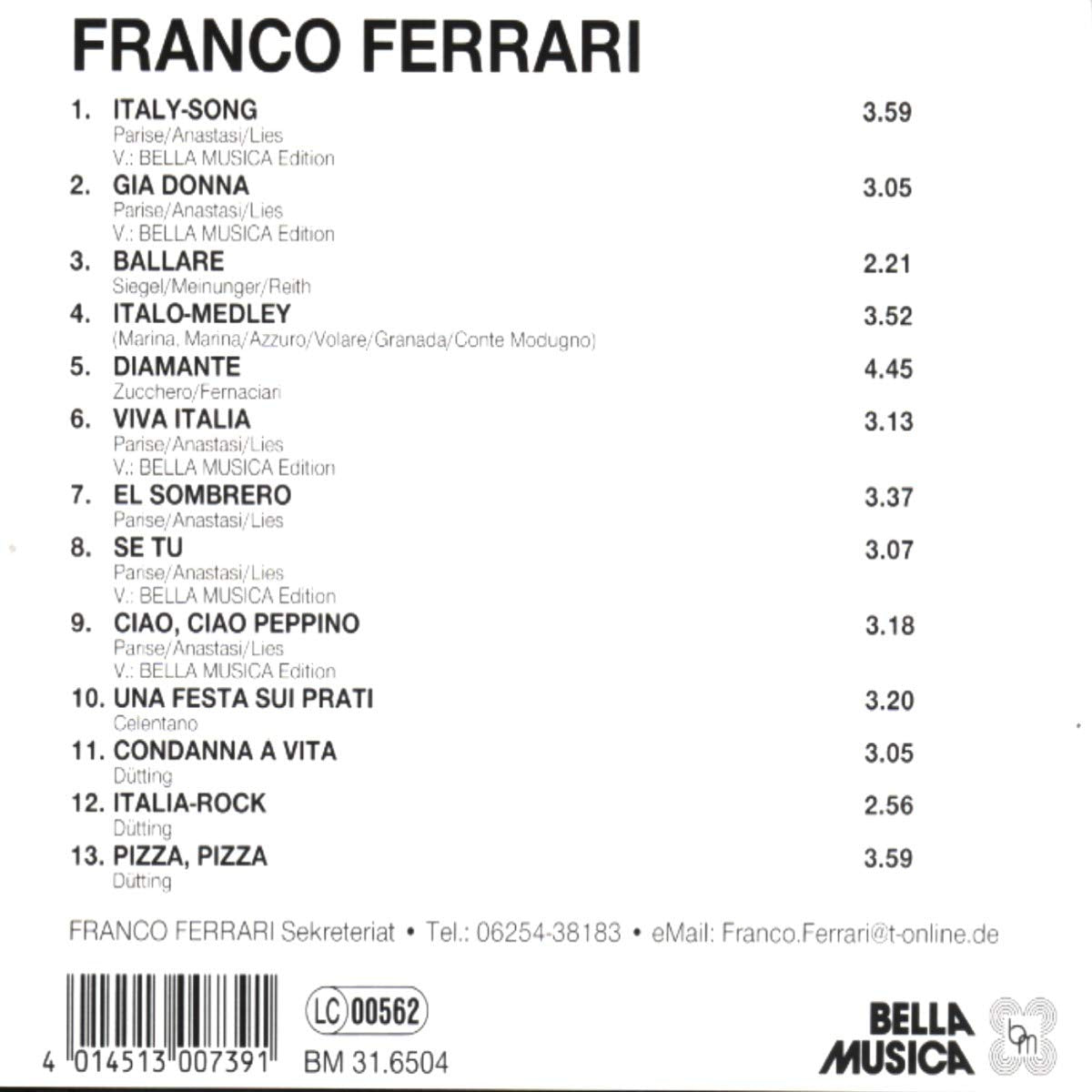 Franco Ferrari