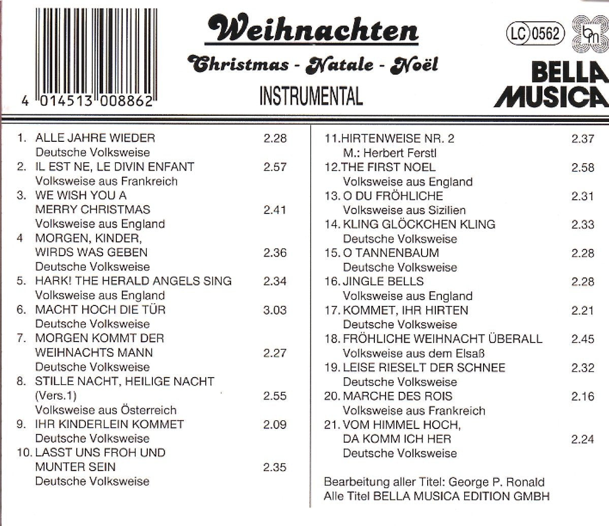 Weihnachten