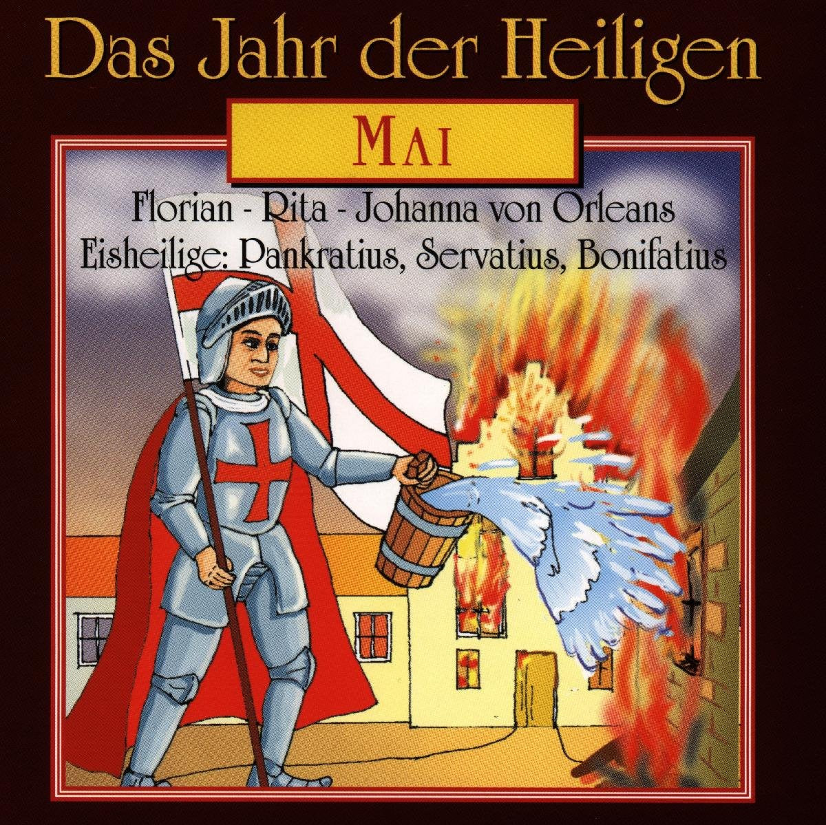 Jahr der Heiligen-Mai-