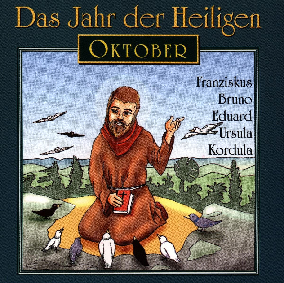 Jahr der Heiligen-Oktober
