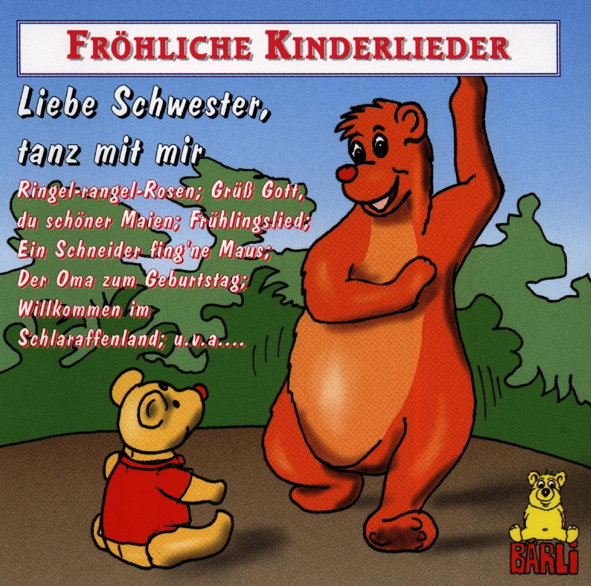 Liebe Schwester Tanz mit Mir