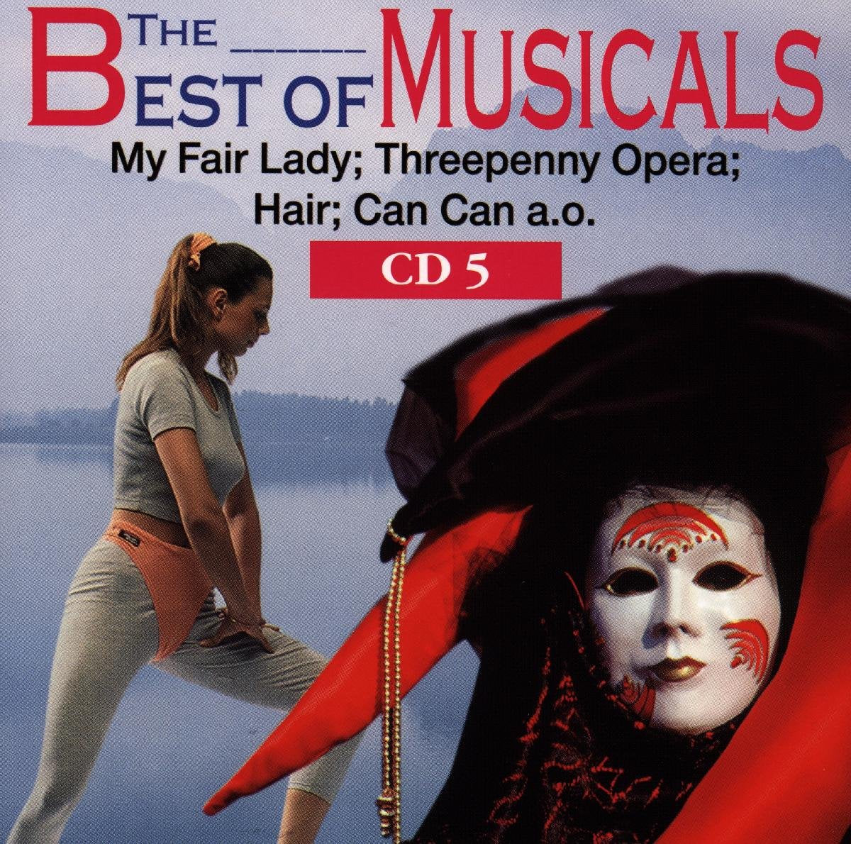 The Best Of Musicals Vol. 5