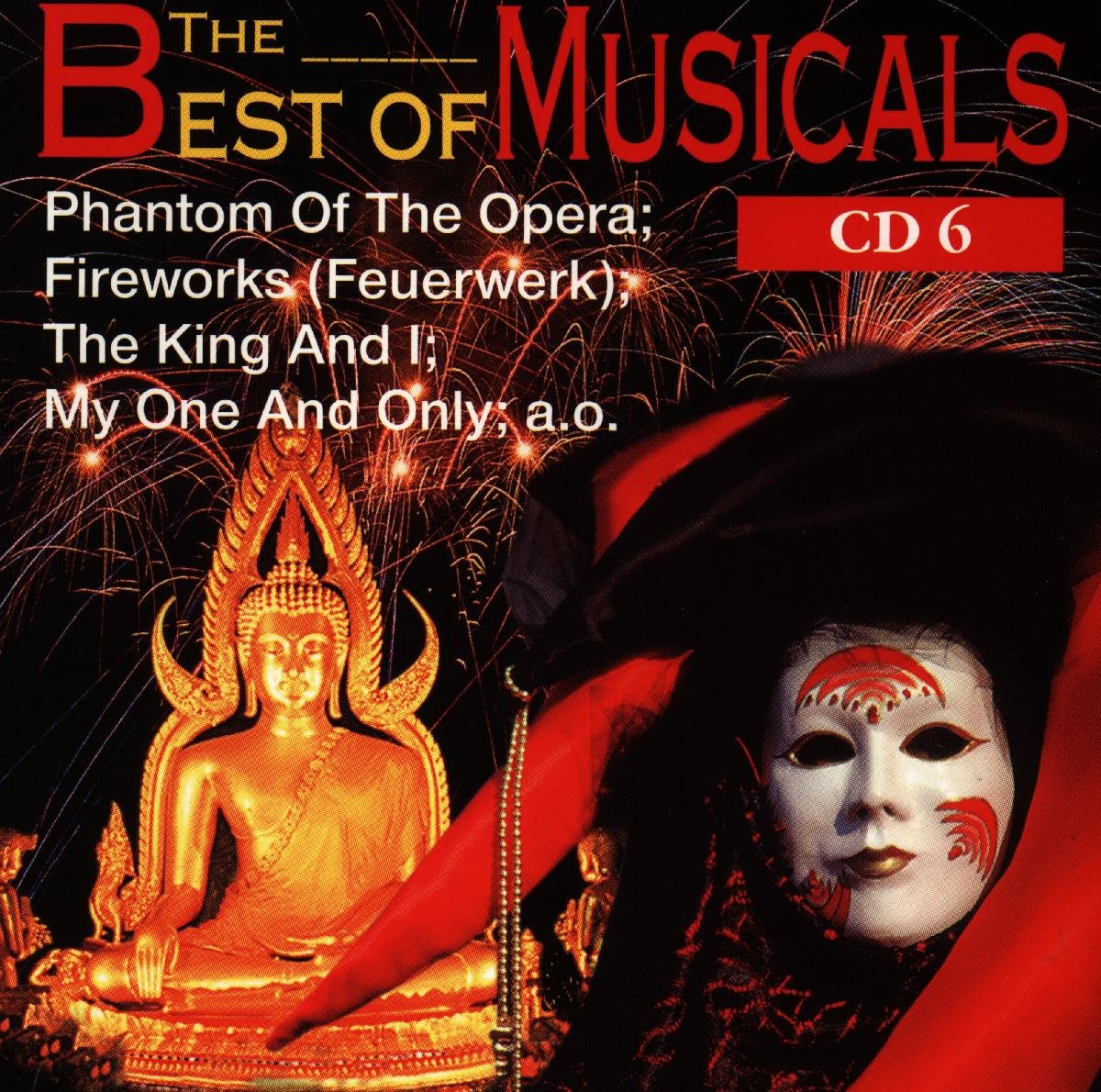 The Best Of Musicals Vol. 6