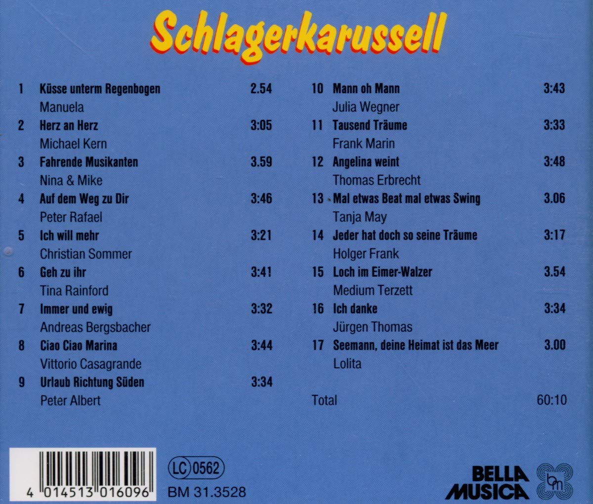 Schlagerkarussell Vol.4
