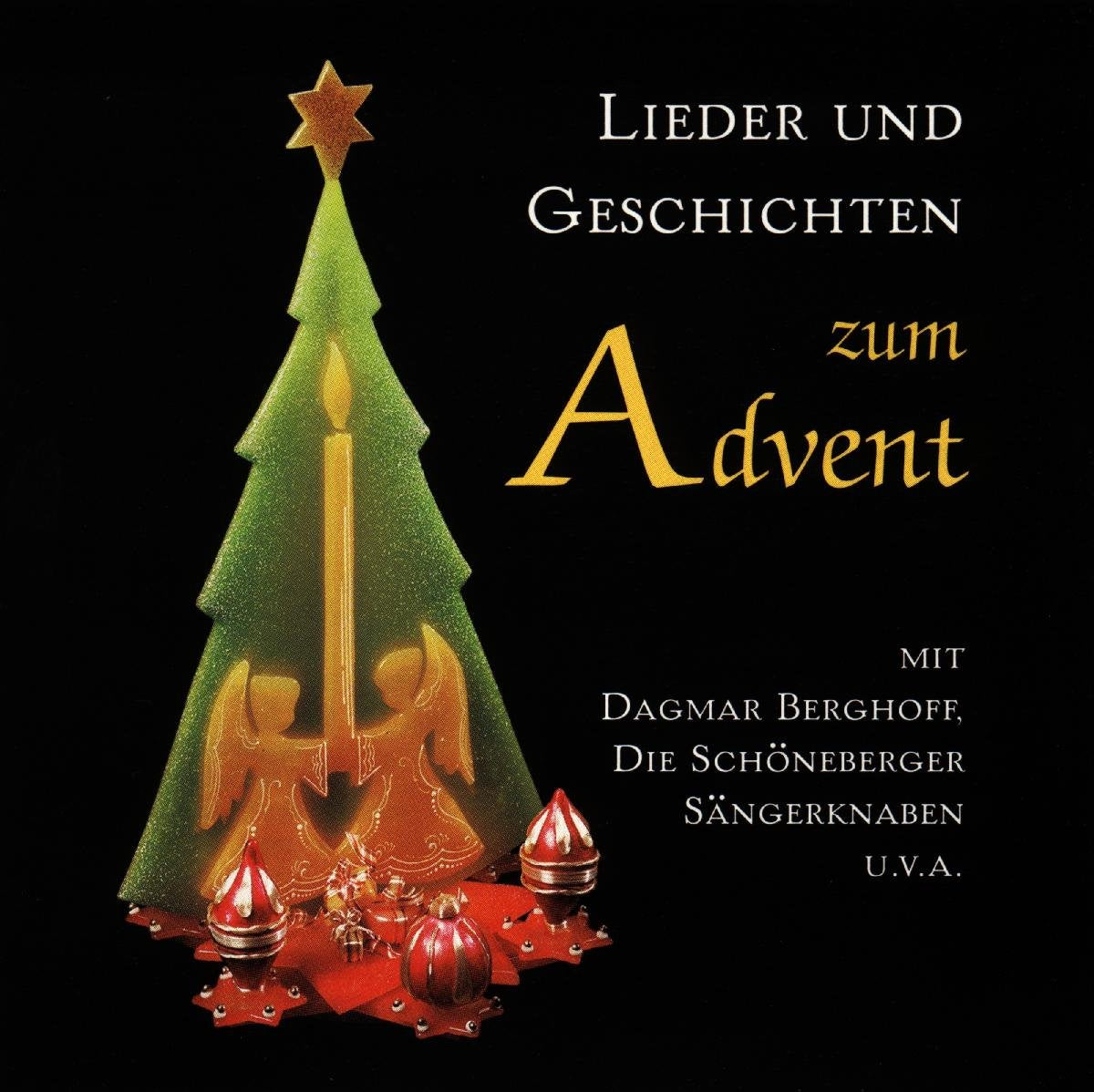Lieder und Geschichten Zum Advent