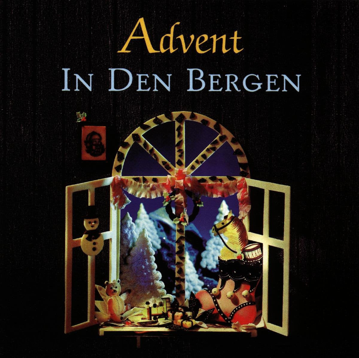 Advent in Den Bergen