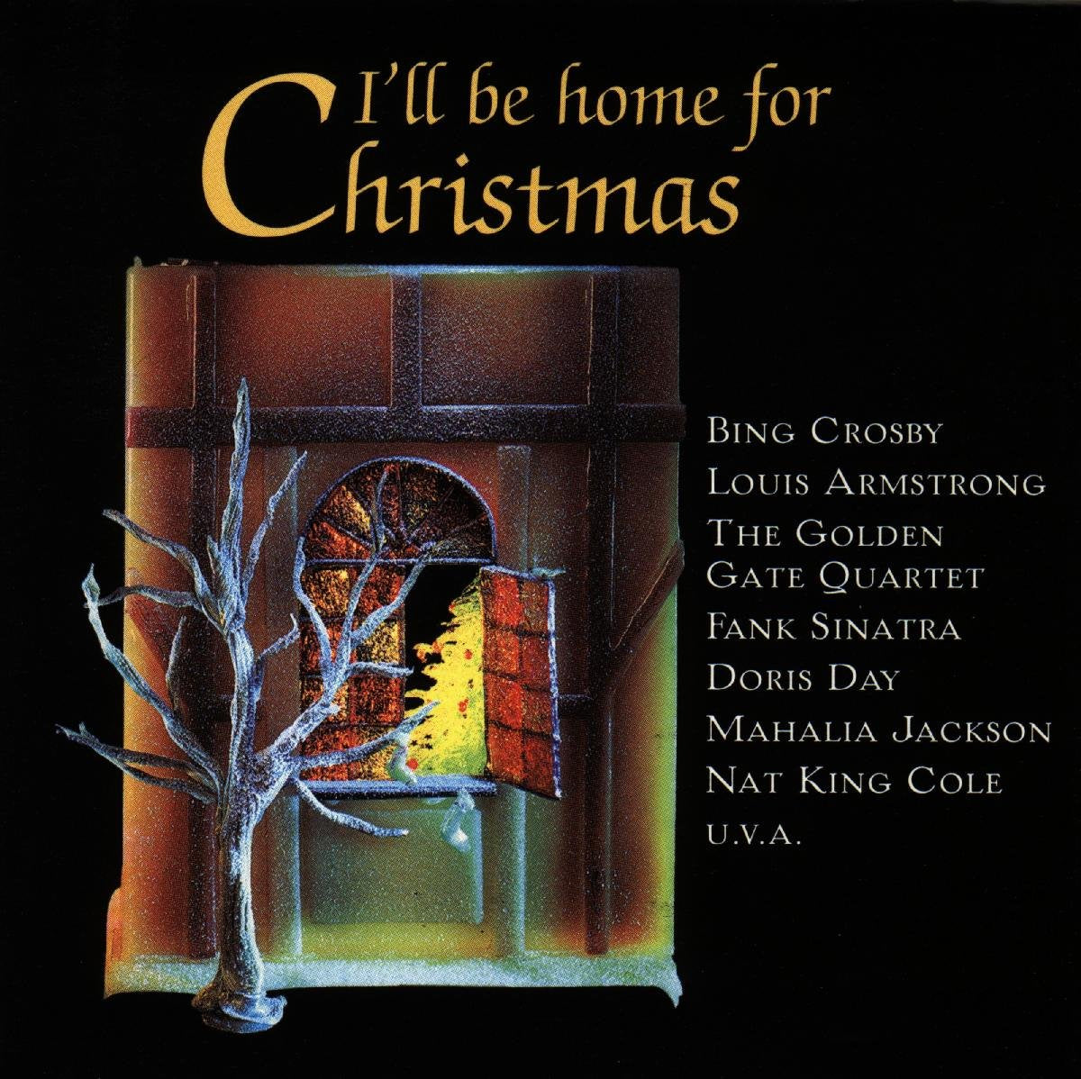 I'Ll Be Home for Christmas