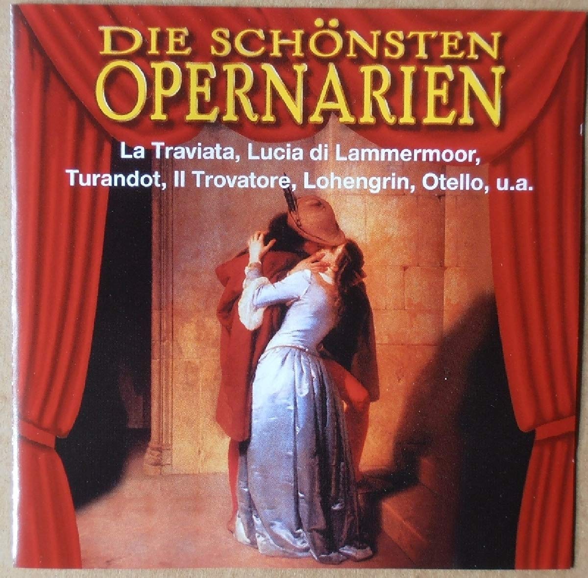 Die Schönsten Opernarien