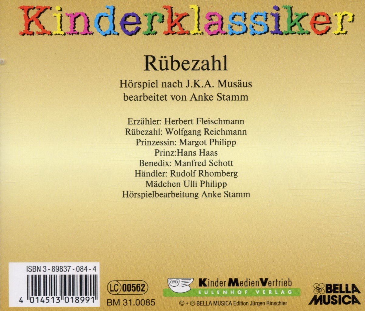 Ruebezahl