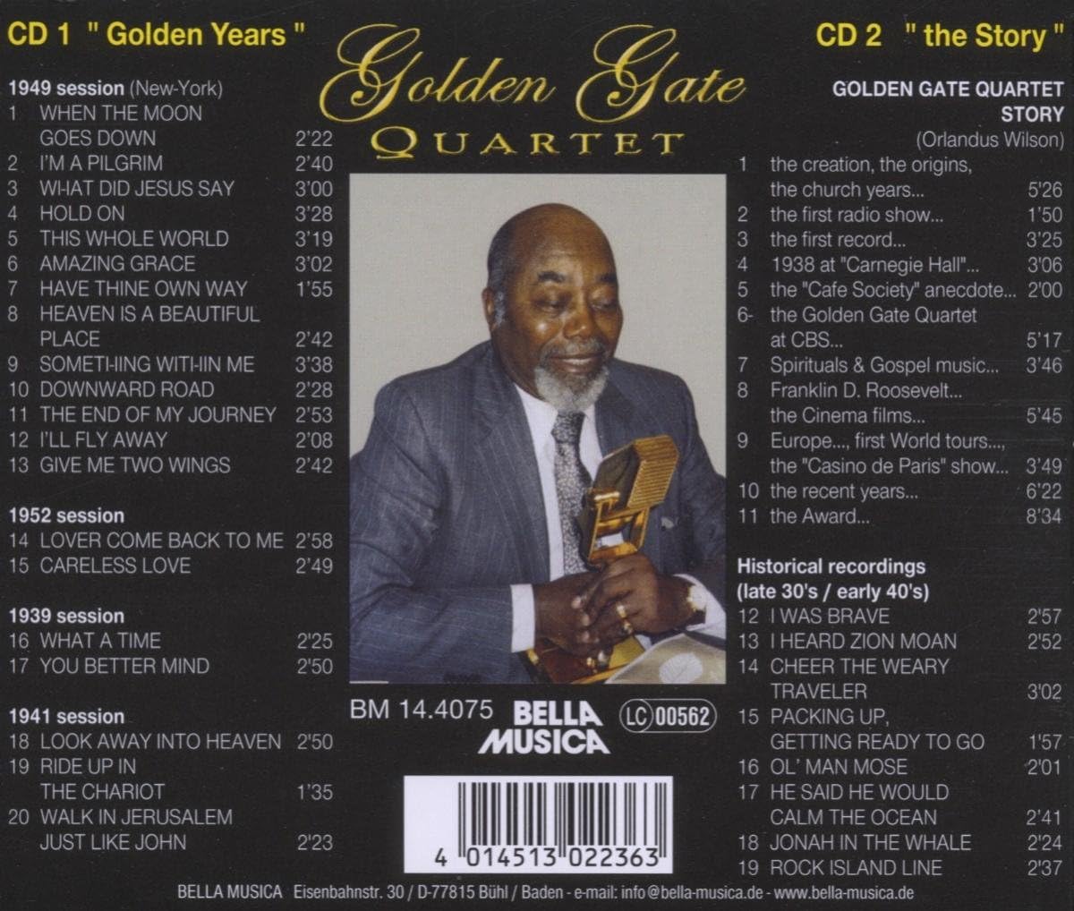 Golden Years