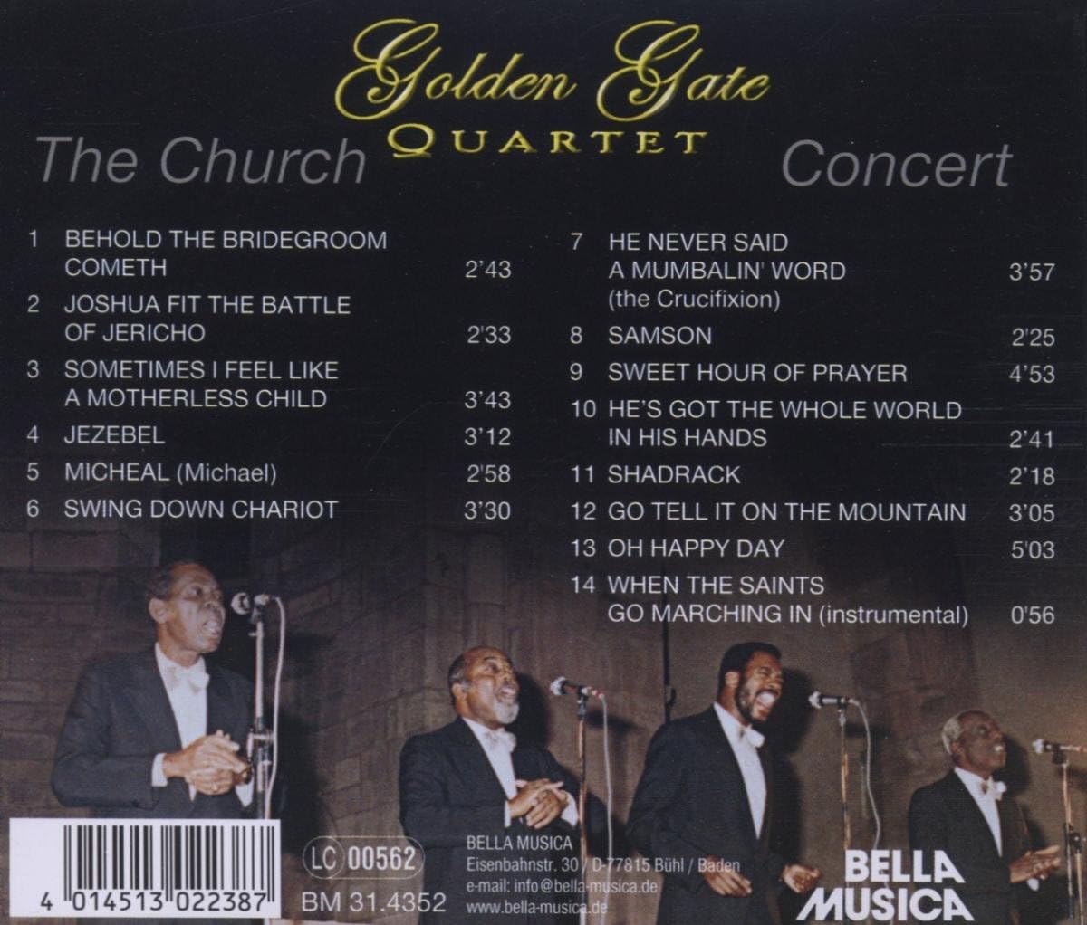 Church Concert, the