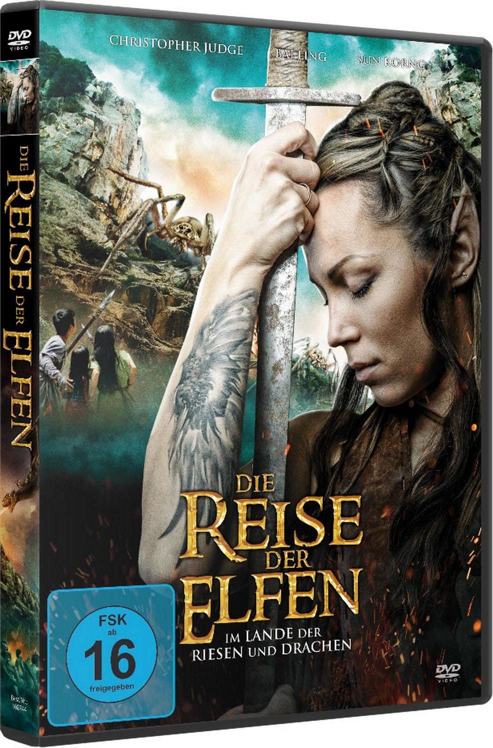 Reise der Elfen