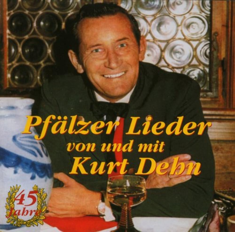 Pfälzer Lieder Von und mit...