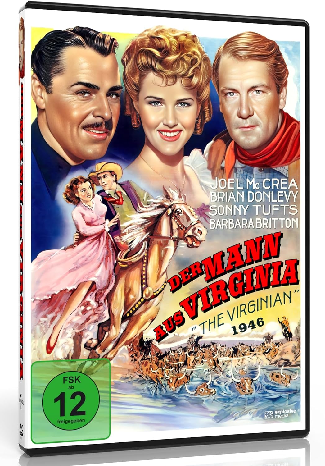 Der Mann aus Virginia (1946
