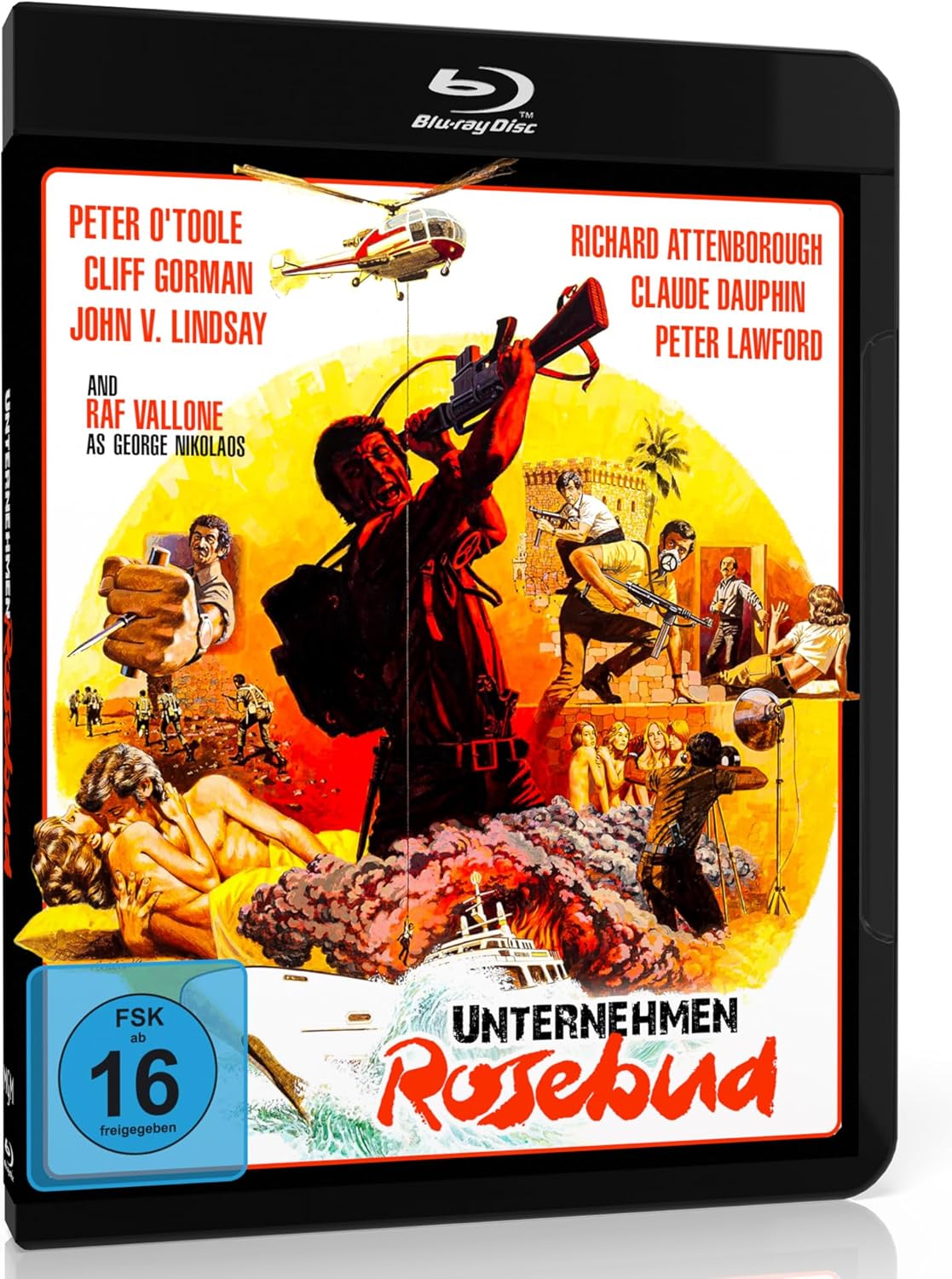 Unternehmen Rosebud