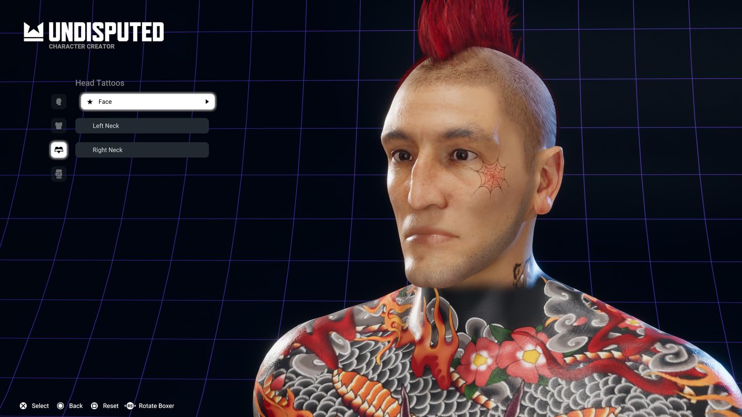 Undisputed Deluxe WBC Edition (PS5)
