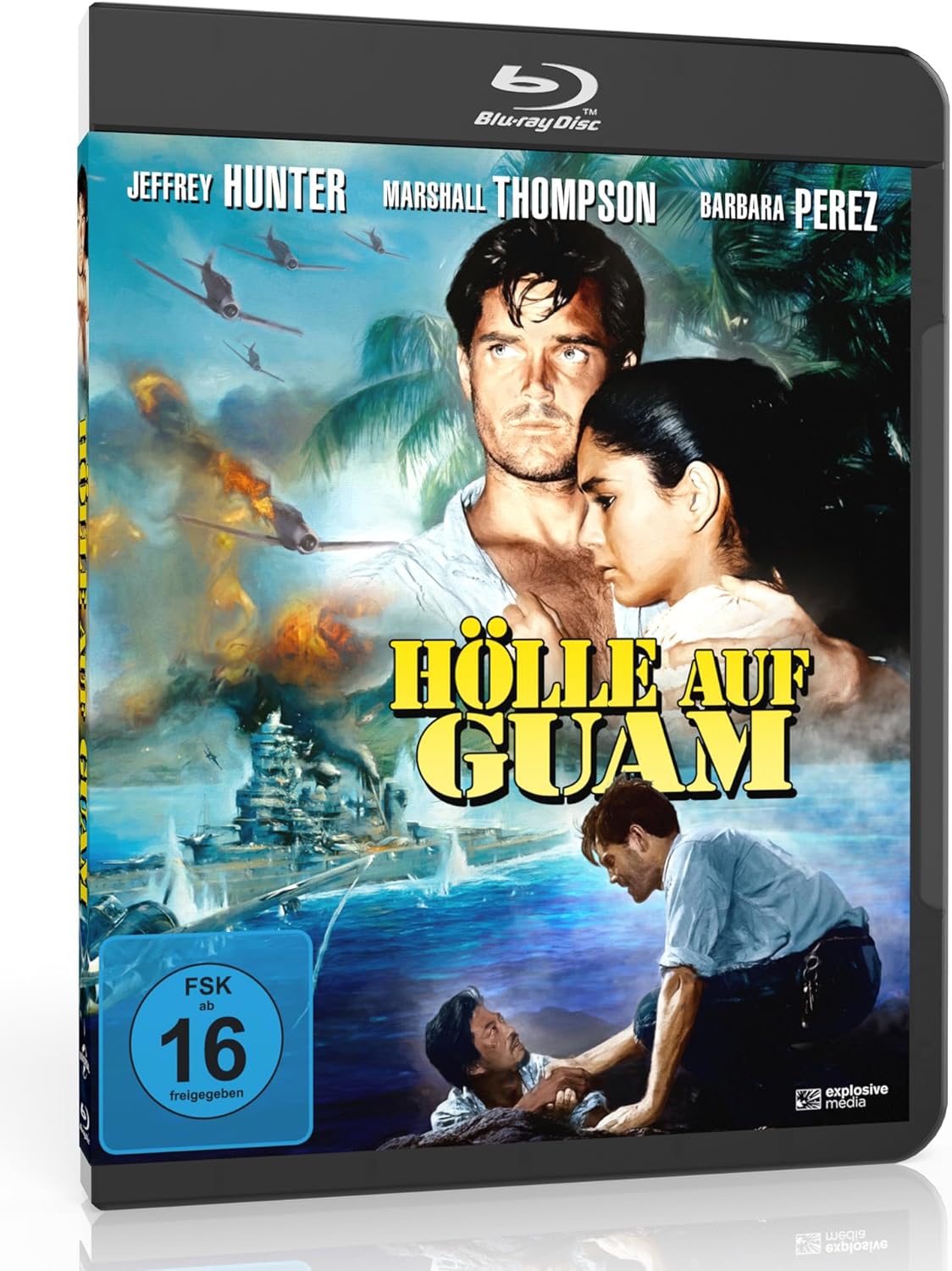 Hölle auf Guam