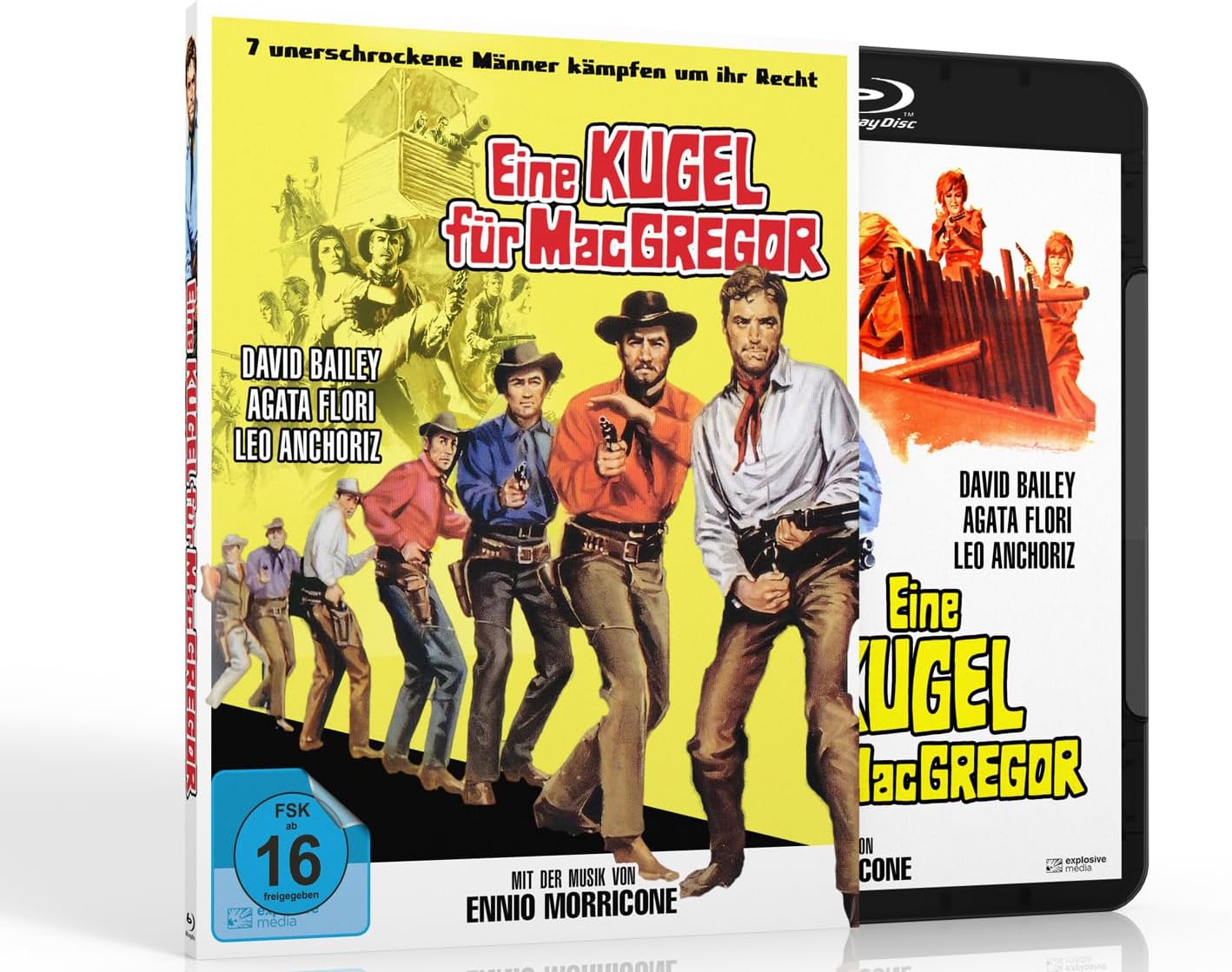Eine Kugel für MacGregor