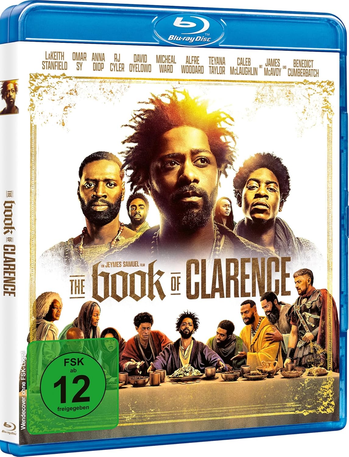 Book of Clarence
