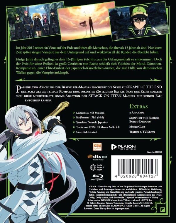 Seraph of the End