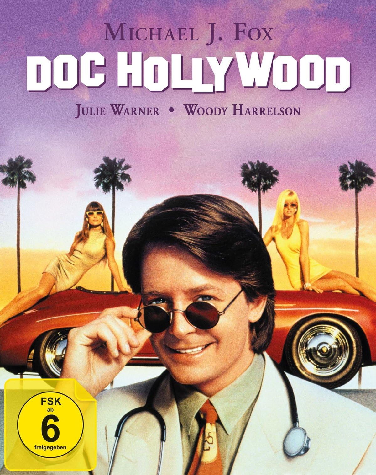Doc Hollywood - Mediabook (Blu-ray+DVD