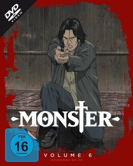 Monster: Volume 6 / Steelbook