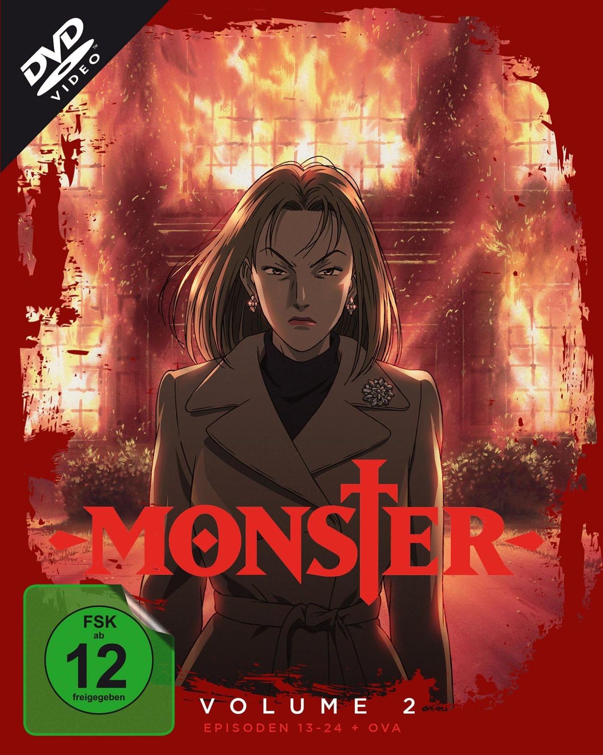 Monster: Volume 2 / Steelbook