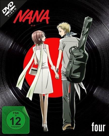 Nana - The Blast: Edition Vol. 4 / Episoden 37-47 + Soundtrack-CD